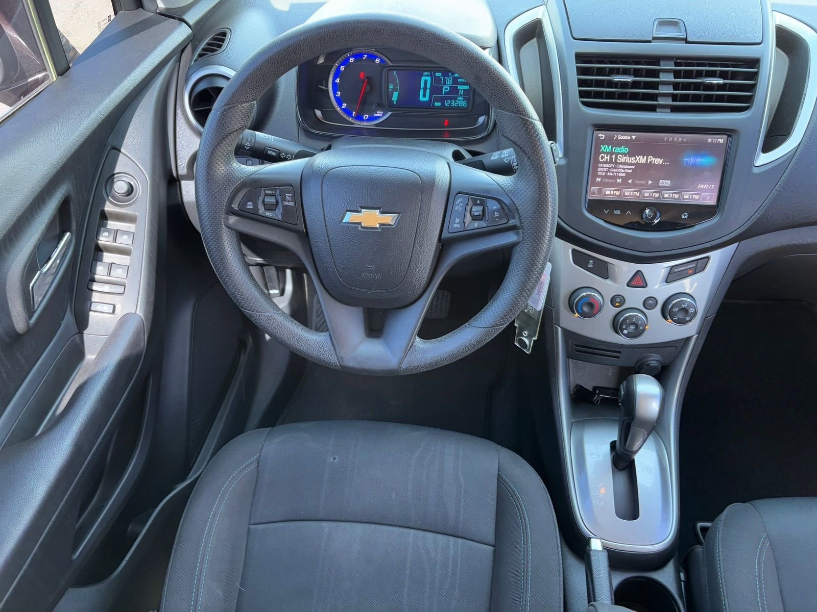 Used 2015 Chevrolet Trax LT w/ LPO, Protection Package image 13