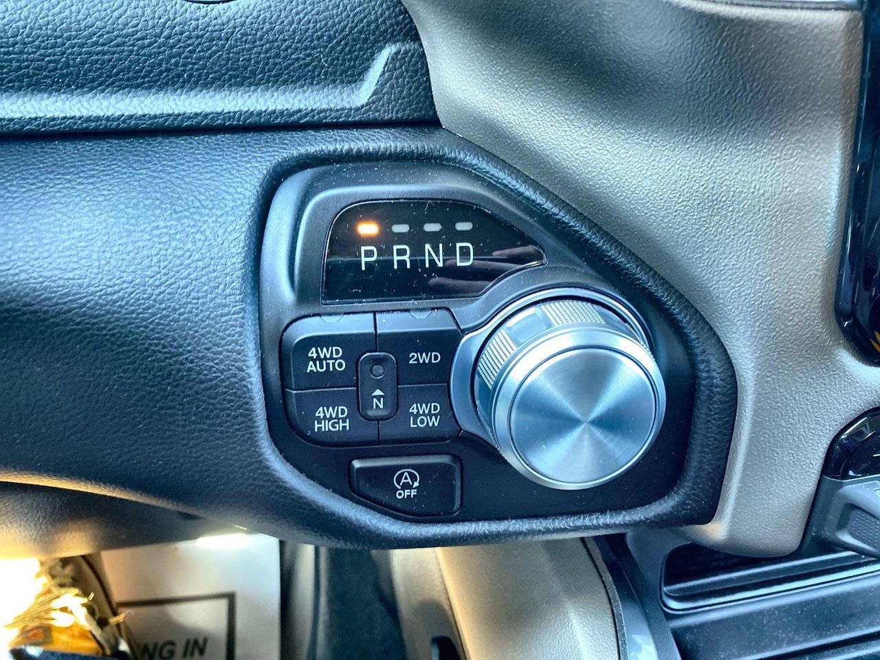 Used 2022 RAM 1500 Laramie image 15