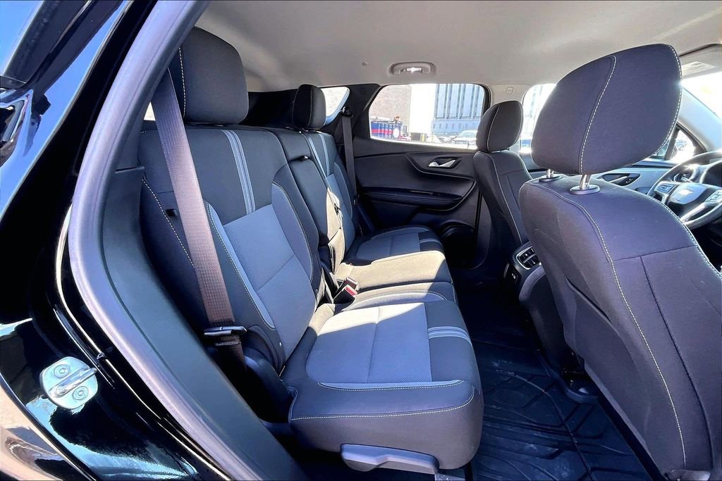 Used 2023 Chevrolet Blazer LT w/ Driver Confidence Package AWD/4WD image 25