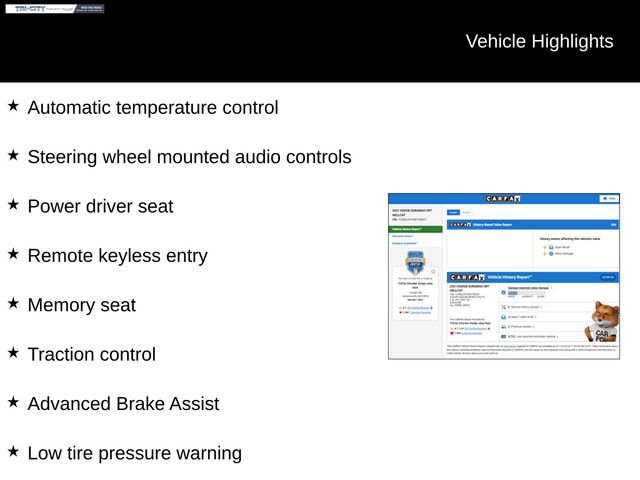 Used 2021 Dodge Durango SRT Hellcat w/ Technology Group image 6