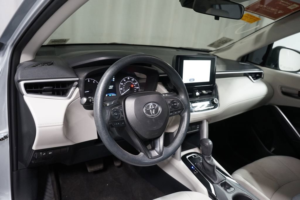 Used 2023 Toyota Corolla Cross L FWD image 7