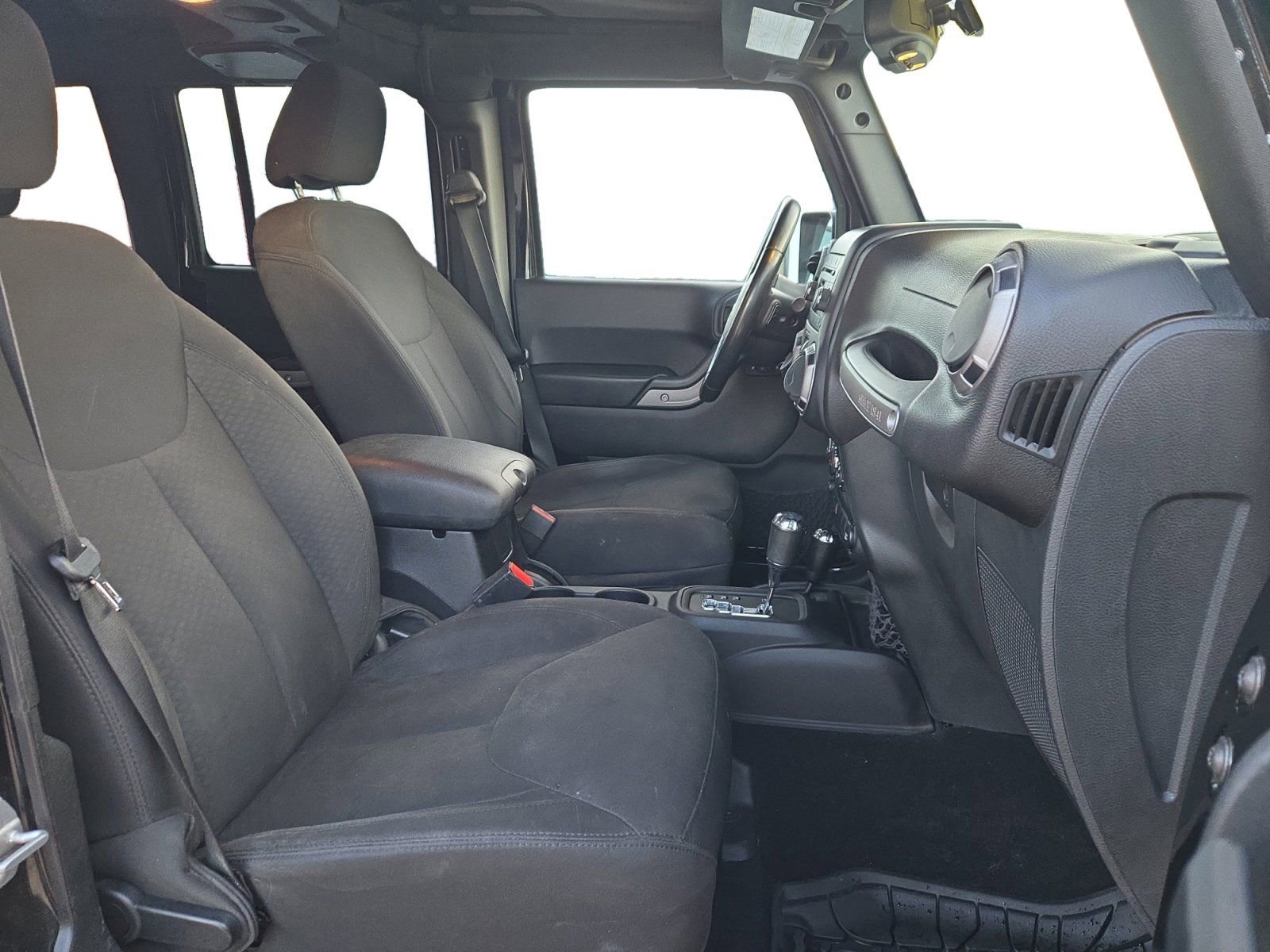 Used 2015 Jeep Wrangler Unlimited Sport w/ Quick Order Package 24S image 15