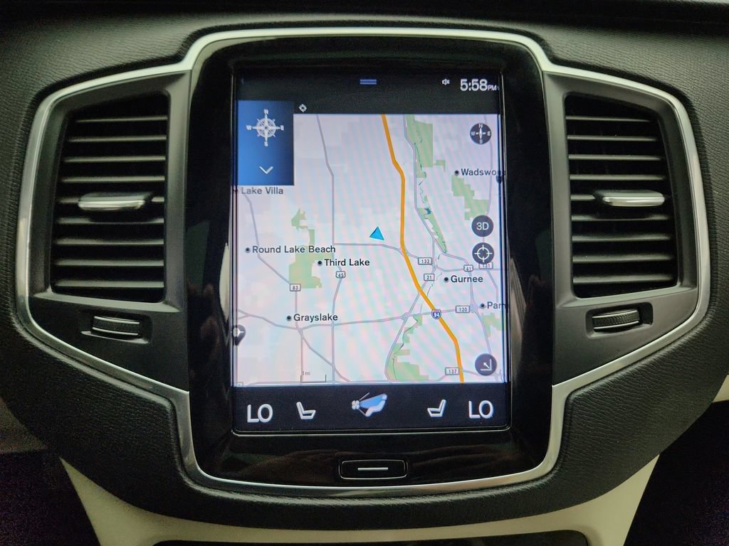 Used 2019 Volvo XC90 T6 Momentum w/ Protection Package Premier AWD/4WD image 14