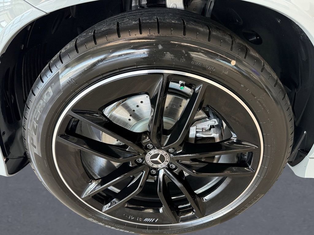 New 2026 Mercedes-Benz GLE 450 4MATIC Coupe image 8