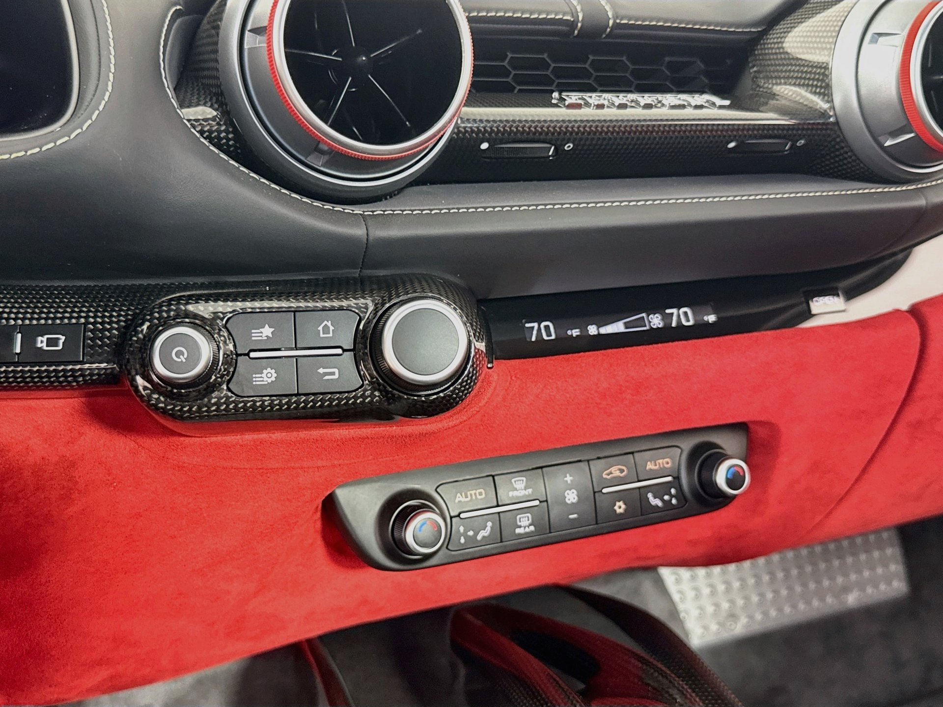 Certified 2018 Ferrari 812 Superfast RWD image 12