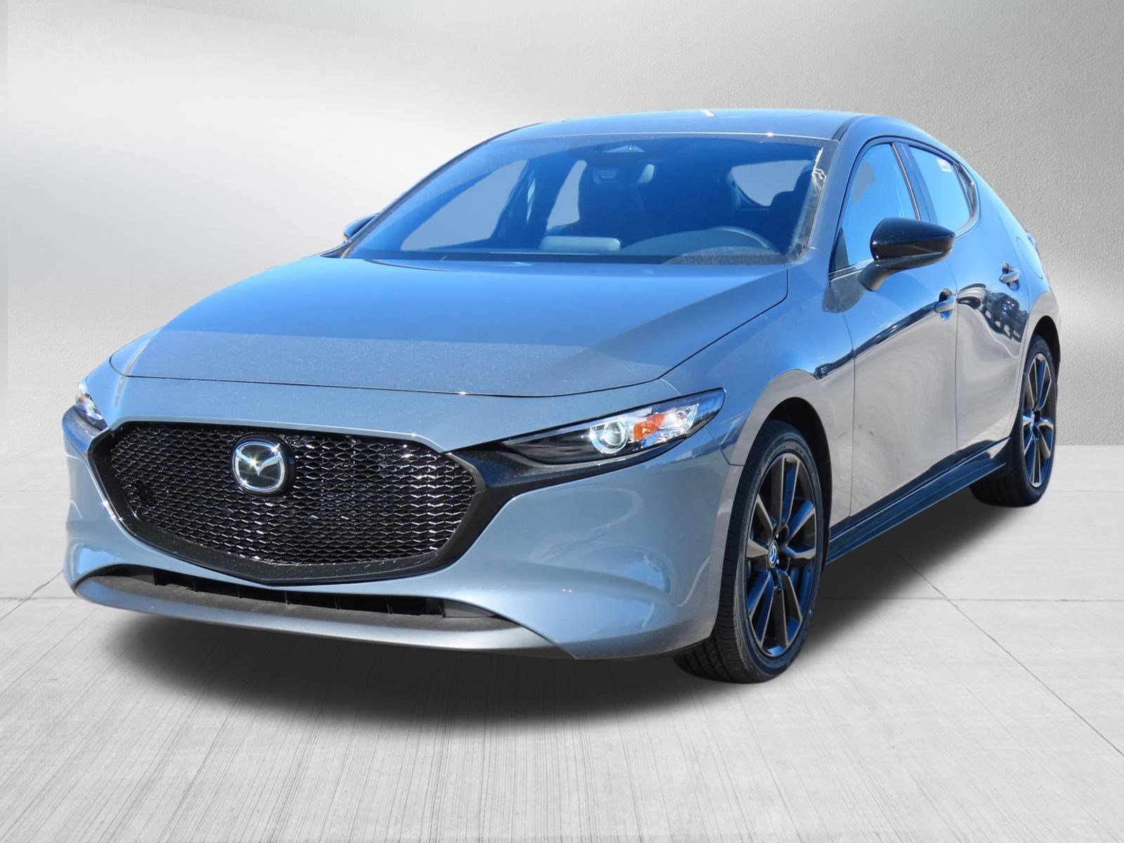 New 2026 MAZDA MAZDA3 Carbon AWD/4WD image 3