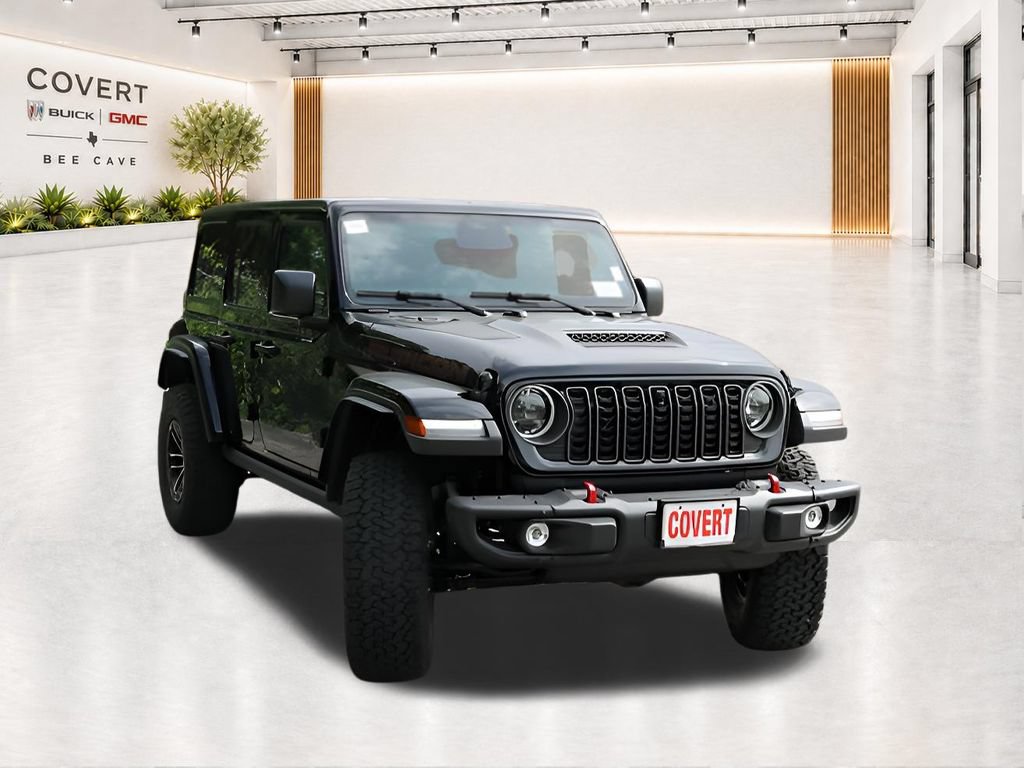 Used 2026 Jeep Wrangler Unlimited Rubicon AWD/4WD image 20
