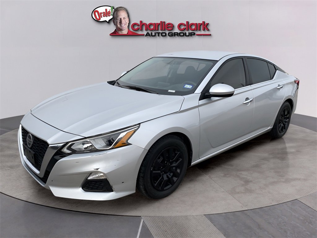 Used 2020 Nissan Altima 2.5 S