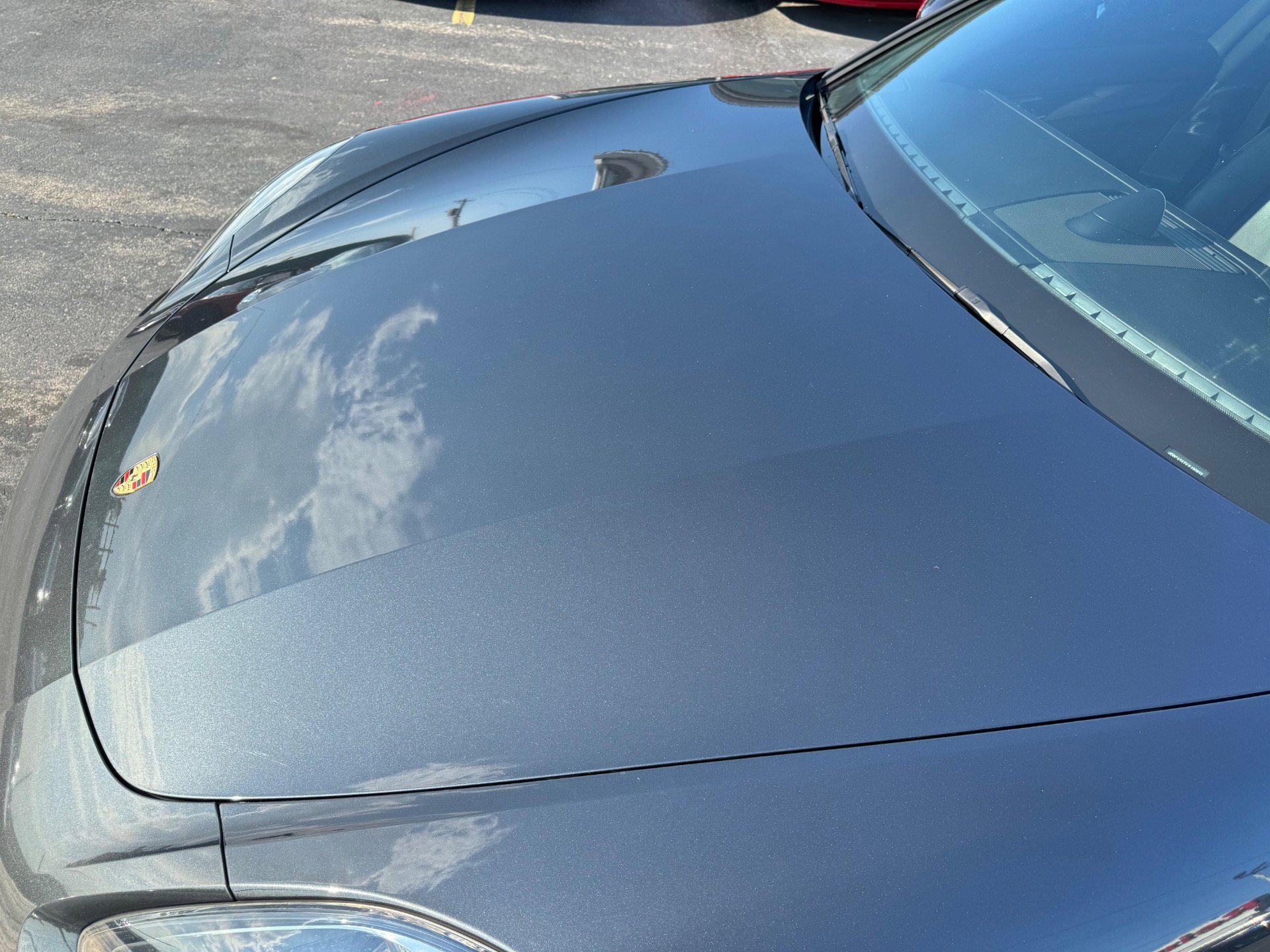 Used 2018 Porsche Panamera 4 image 40