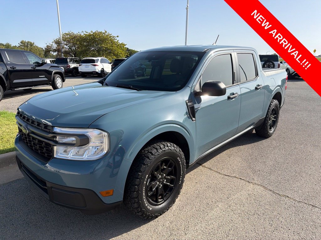 Used 2023 Ford Maverick XLT w/ Equipment Group 300A Standard AWD/4WD image 1
