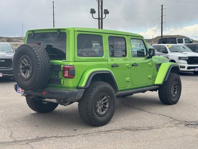 New 2025 Jeep Wrangler Unlimited Rubicon 392 image 5