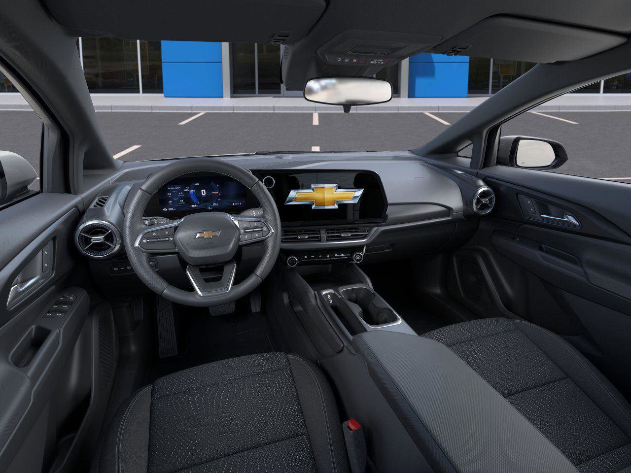 New 2026 Chevrolet Equinox EV LT image 32