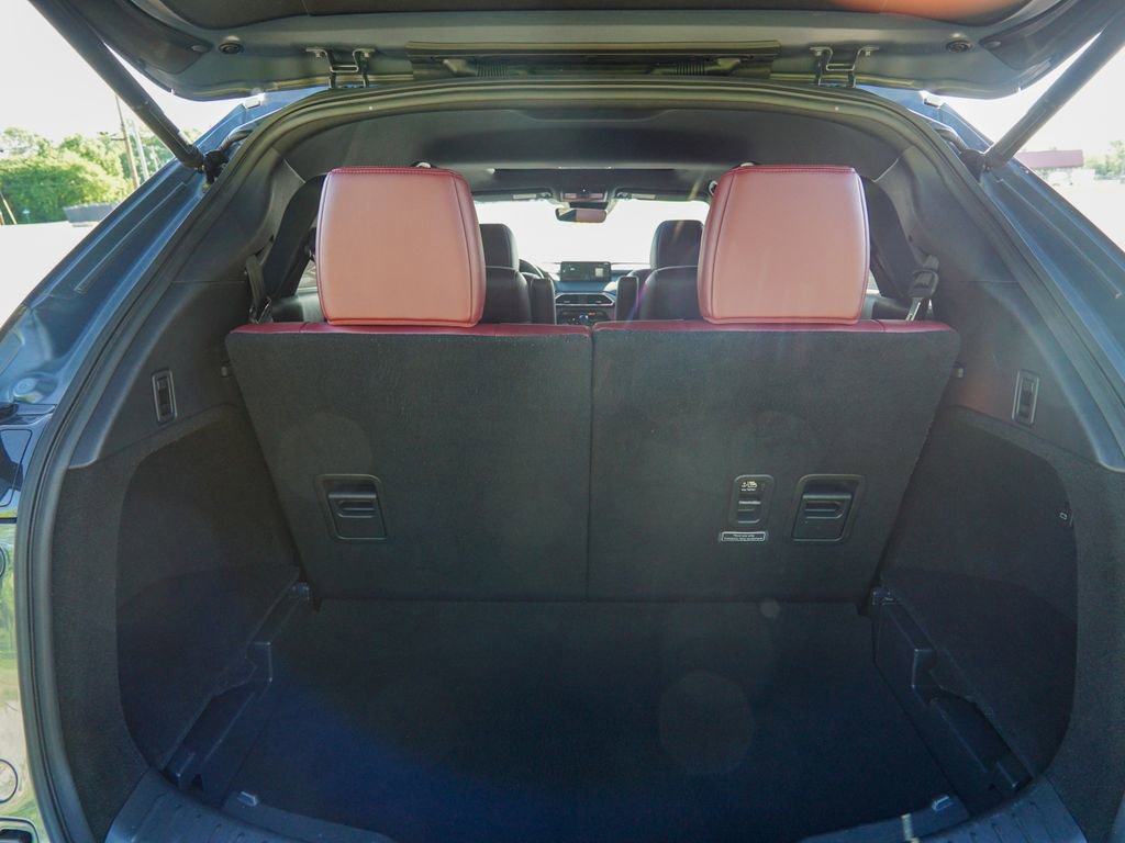 Used 2021 MAZDA CX-9 Carbon Edition FWD image 10