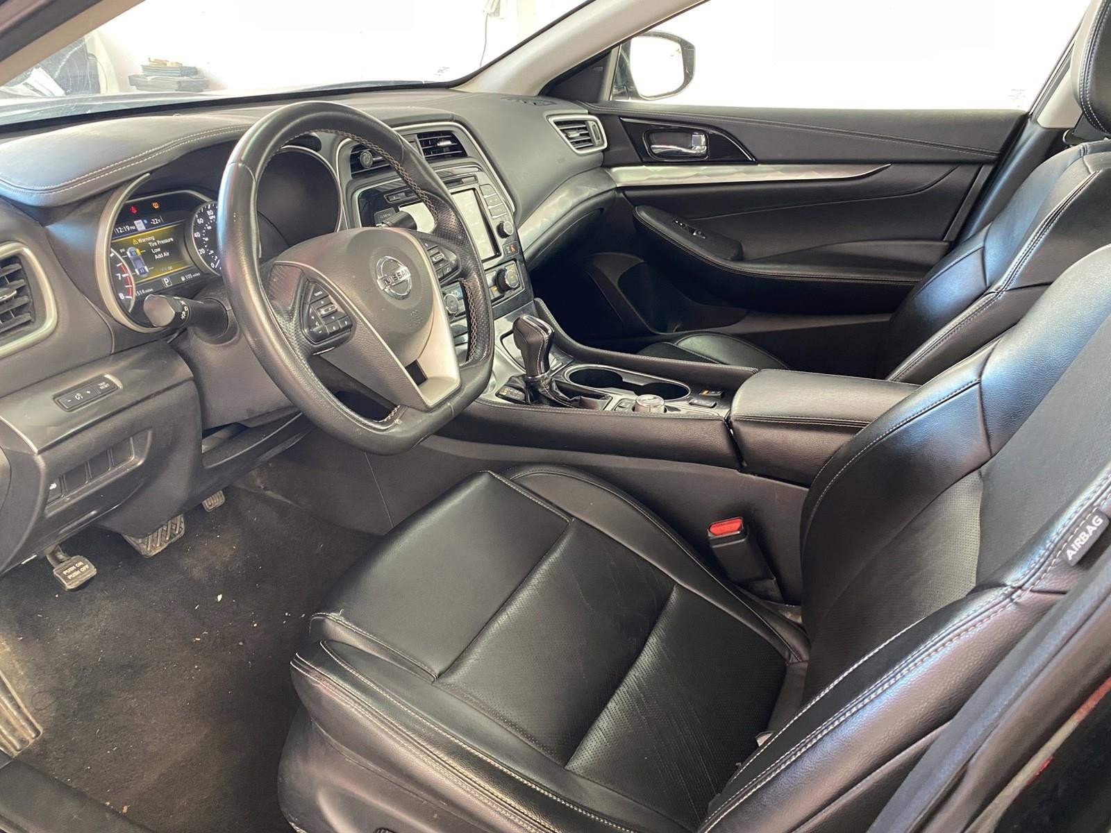 Used 2020 Nissan Maxima 3.5 SV w/ Floor Mat Group FWD image 18