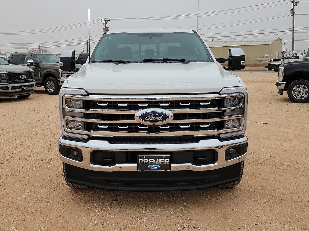 New 2026 Ford F250 Lariat w/ Lariat Premium Package AWD/4WD image 3