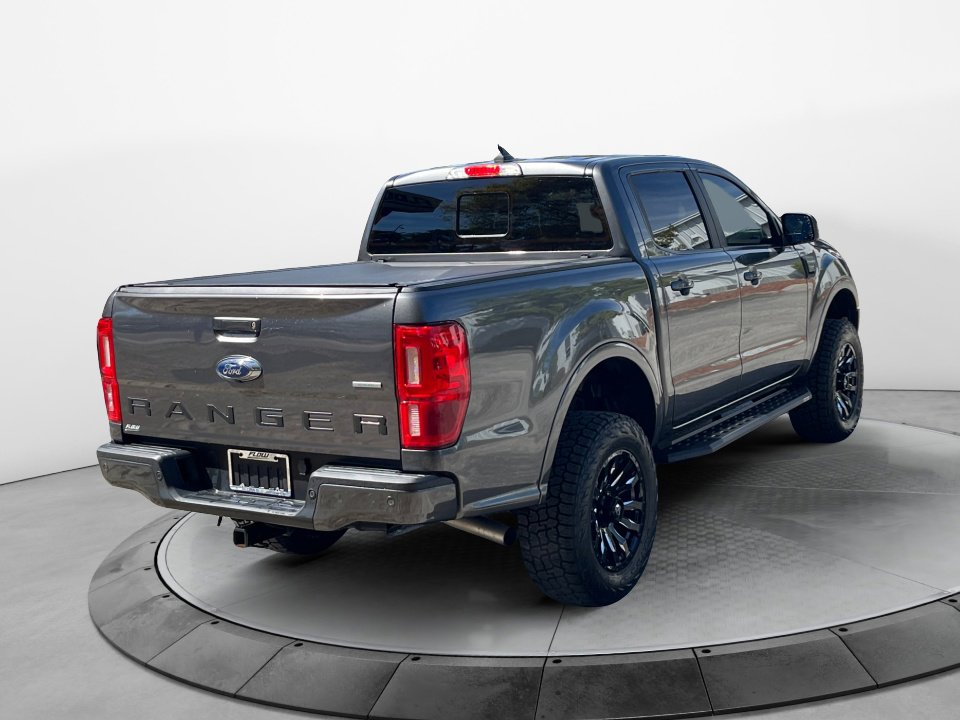 Used 2020 Ford Ranger Lariat image 7