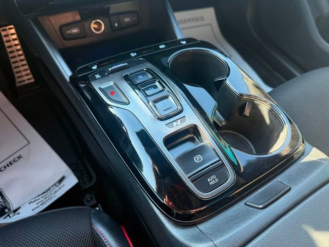 Used 2024 Hyundai Tucson N Line image 20