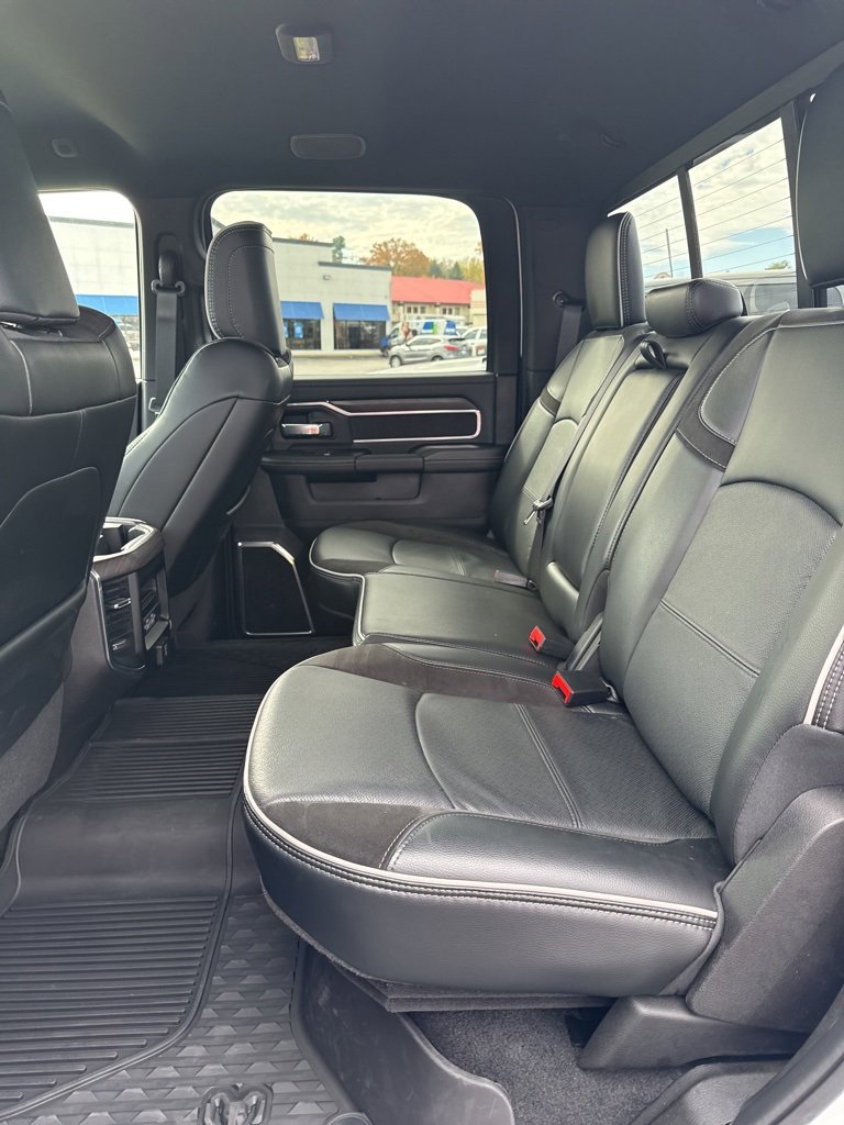 Used 2025 RAM 2500 Laramie image 15