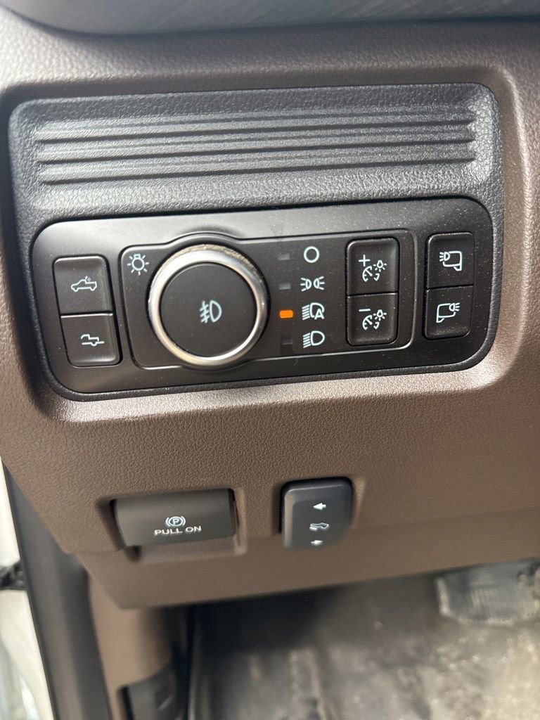 Used 2026 Ford F350 King Ranch w/ Chrome Package AWD/4WD image 22
