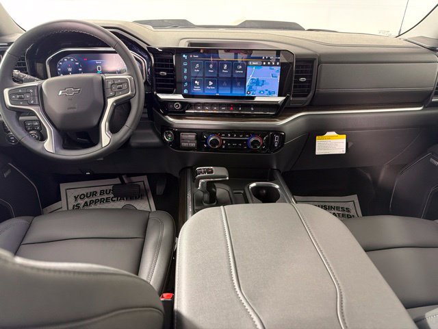 New 2026 Chevrolet Silverado 1500 LT Trail Boss w/ Safety Package AWD/4WD image 38