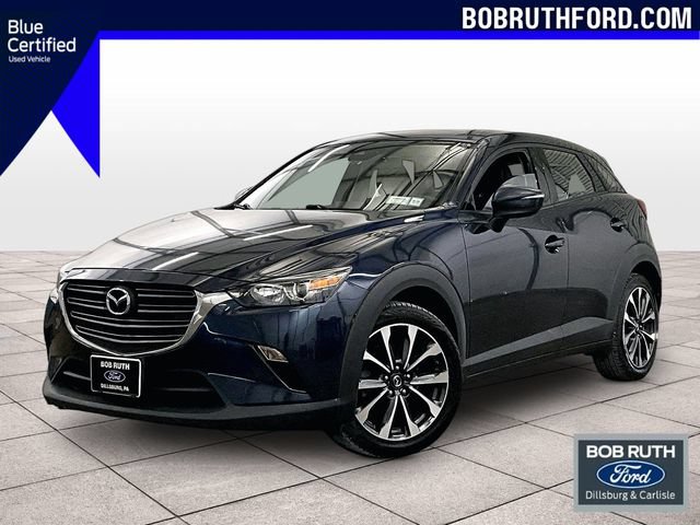 Used 2019 MAZDA CX-3 Touring w/ Preferred Equipment Package AWD/4WD video 1