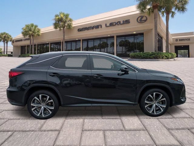 Certified 2022 Lexus RX 350 FWD w/ Premium Package image 3