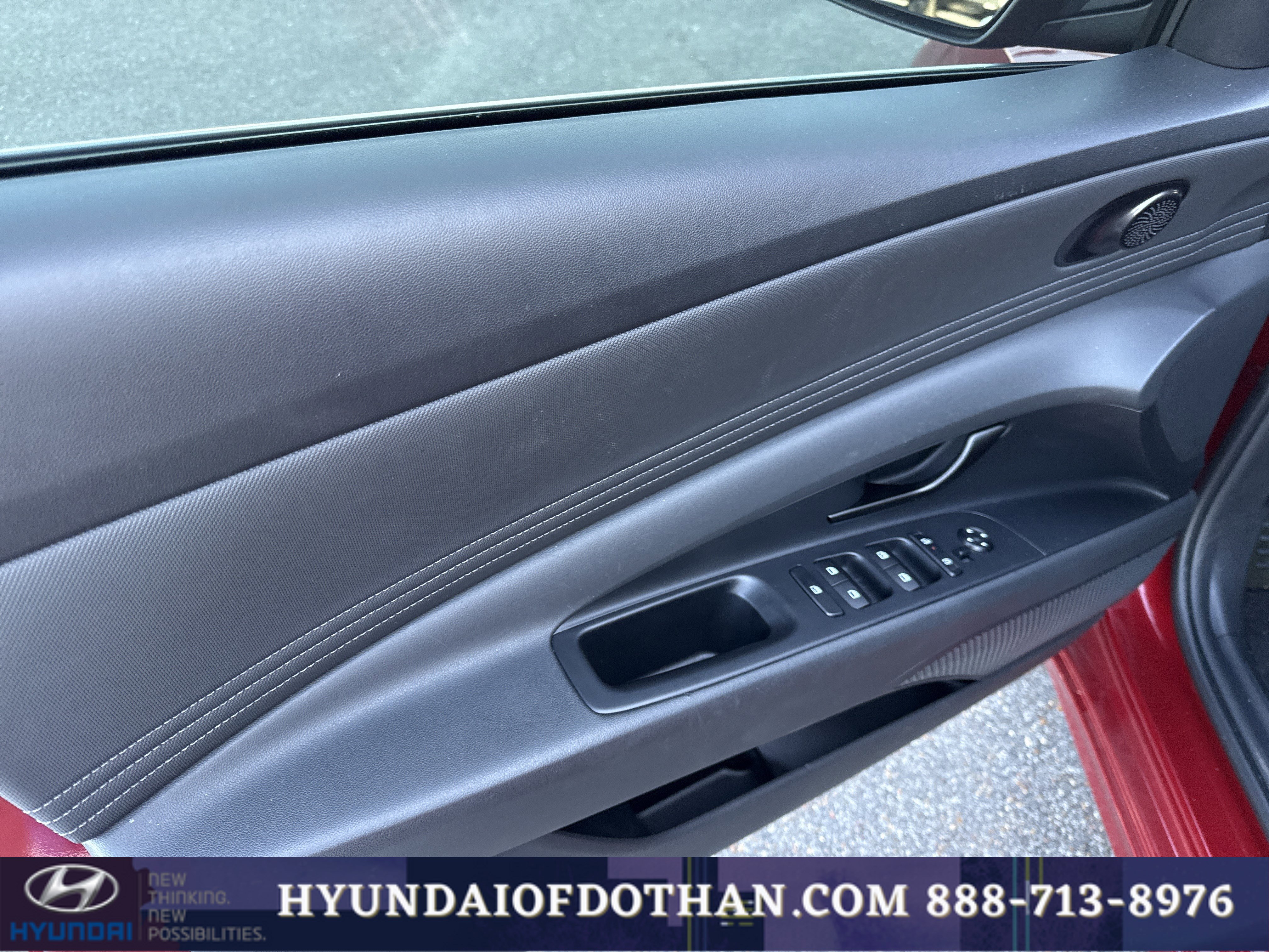 Certified 2025 Hyundai Elantra Sport image 7