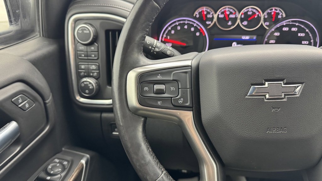 Used 2020 Chevrolet Silverado 1500 LT Trail Boss w/ Convenience Package image 23