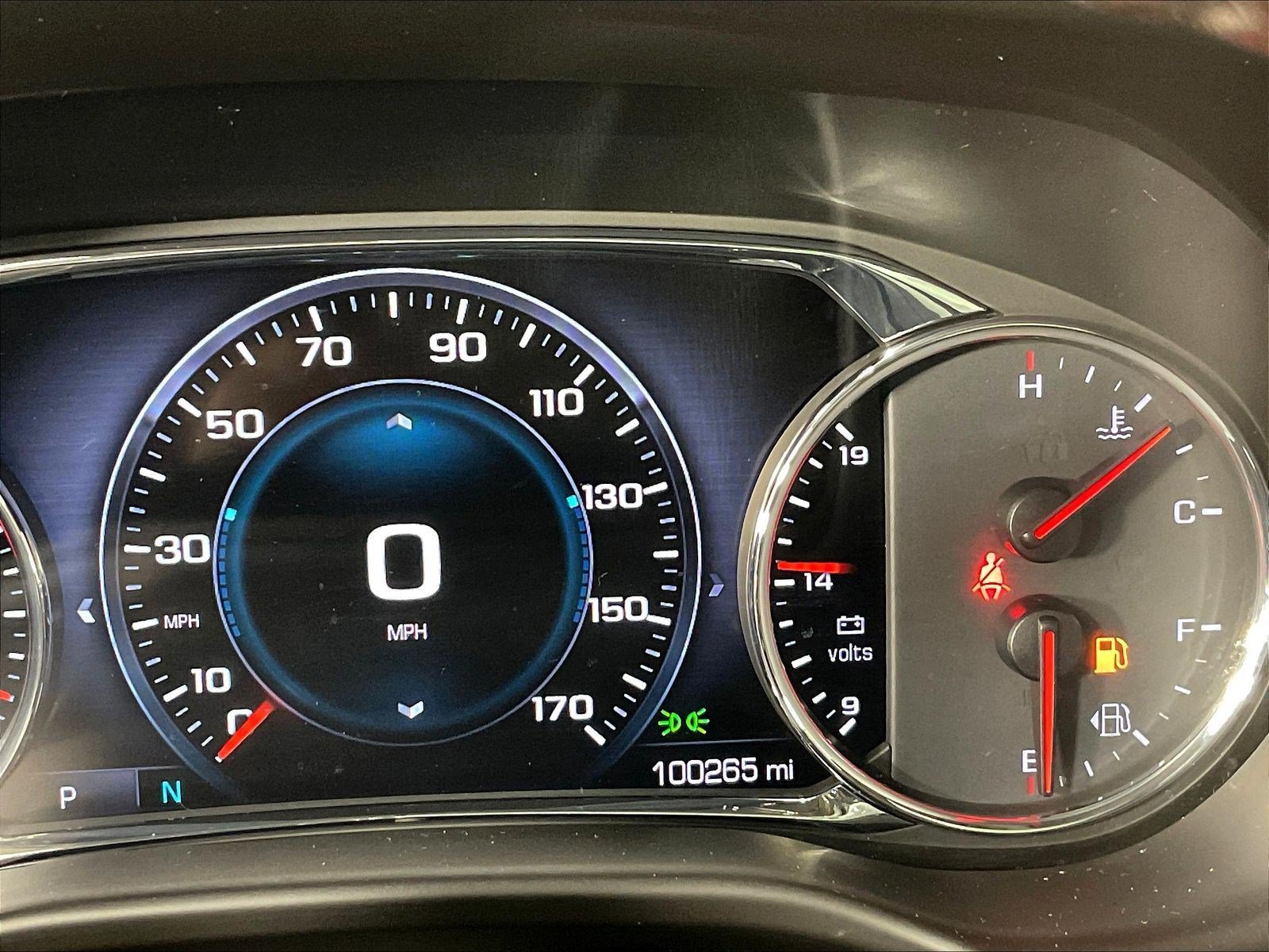 Used 2018 GMC Acadia Denali w/ LPO, Floor Liner Package AWD/4WD image 14