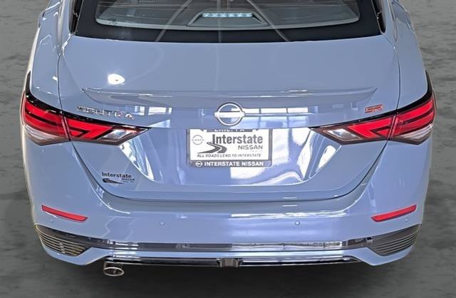 Used 2024 Nissan Sentra SR FWD image 12