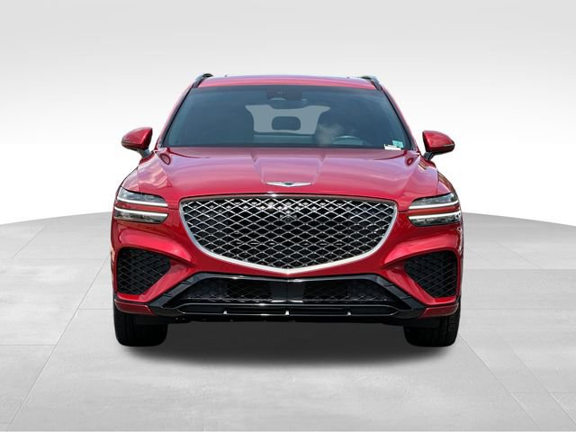 Used 2024 Genesis GV70 3.5T Sport w/ Sport Prestige Package AWD/4WD image 8