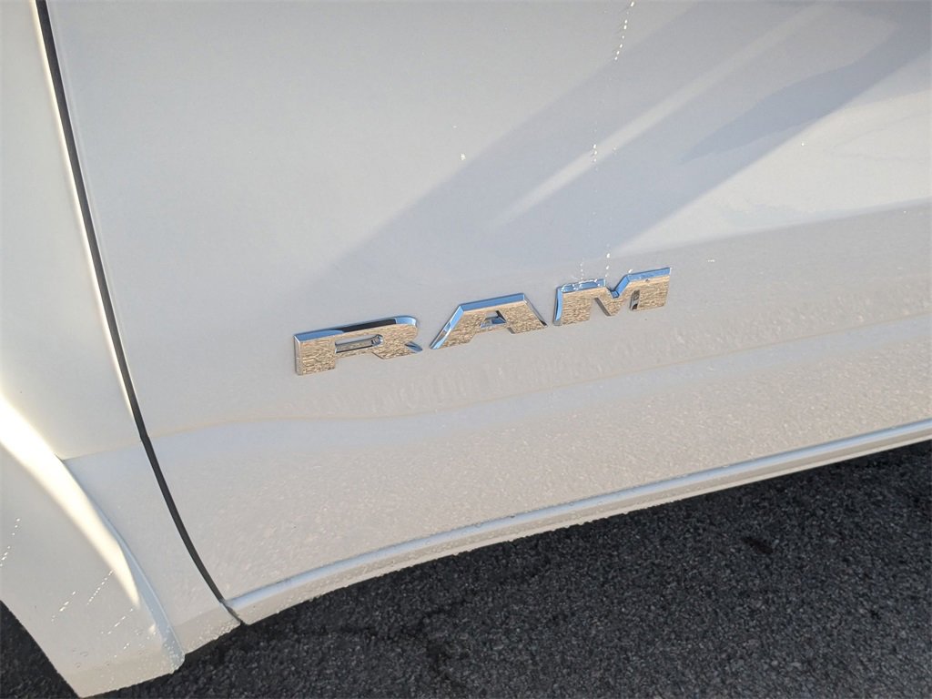 New 2026 RAM 1500 Big Horn image 10