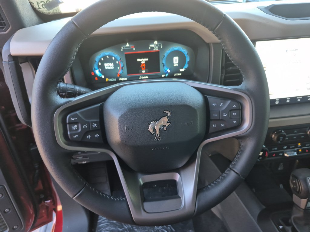 New 2026 Ford Bronco Big Bend AWD/4WD image 13