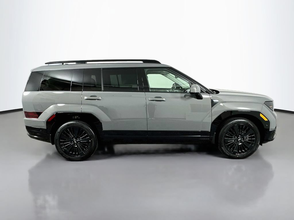 New 2027 Hyundai Santa Fe Calligraphy FWD image 4