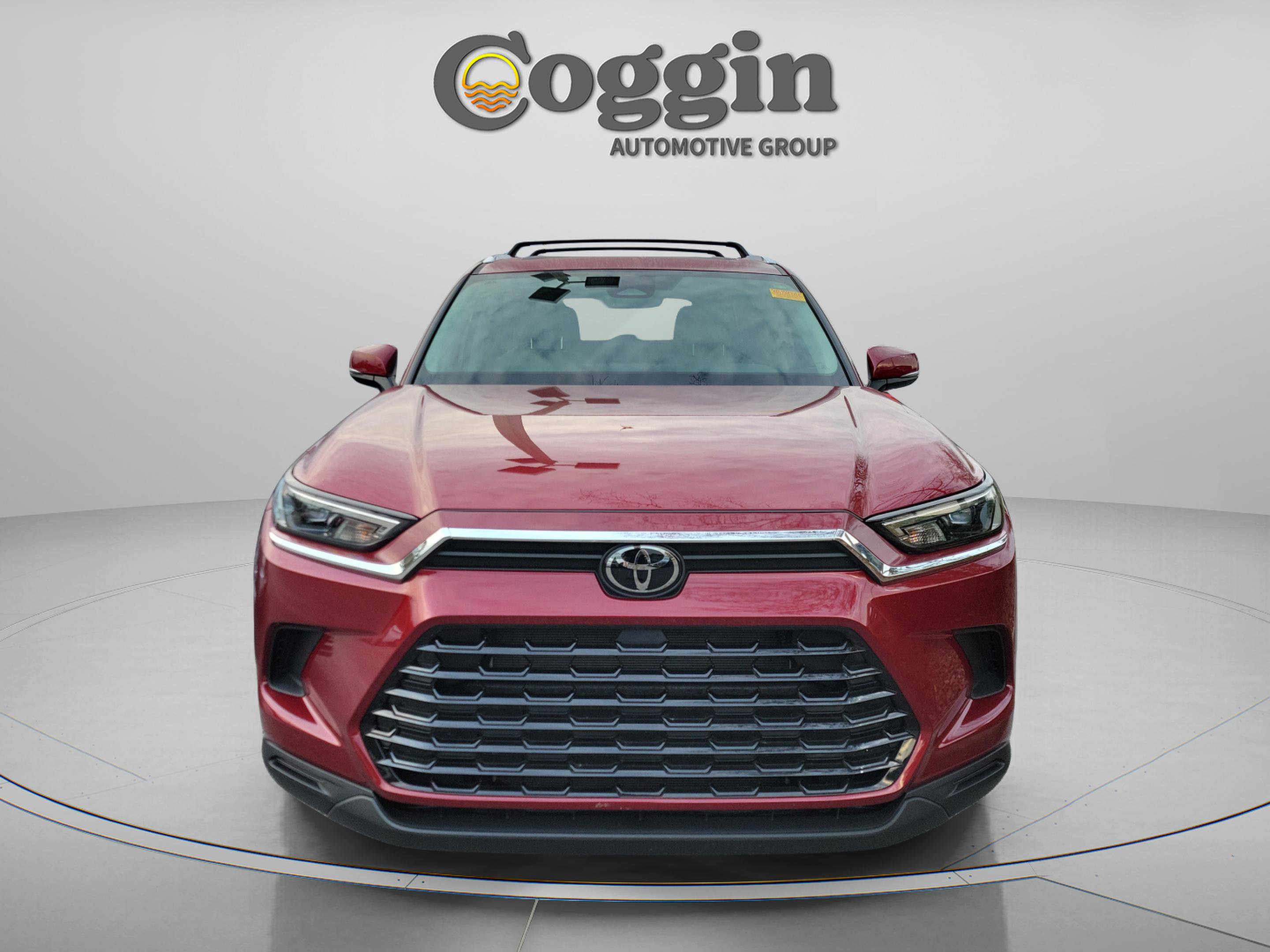 Certified 2025 Toyota Grand Highlander FWD image 9