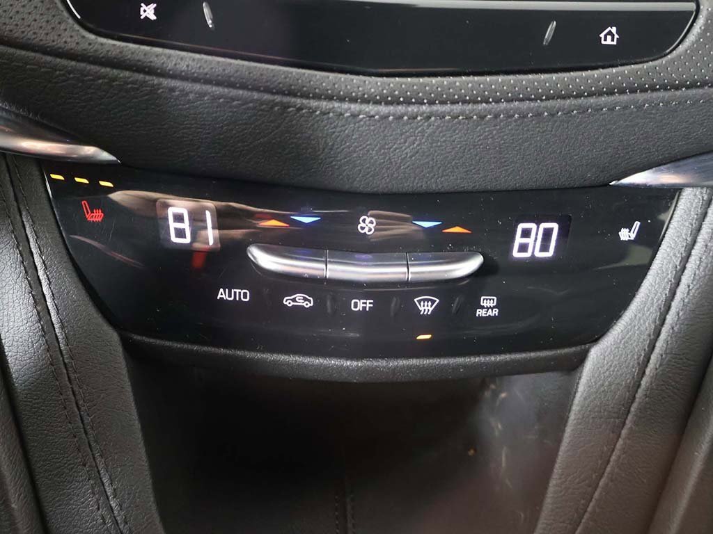 Used 2022 Cadillac XT5 Sportv w/ Technology Package image 51