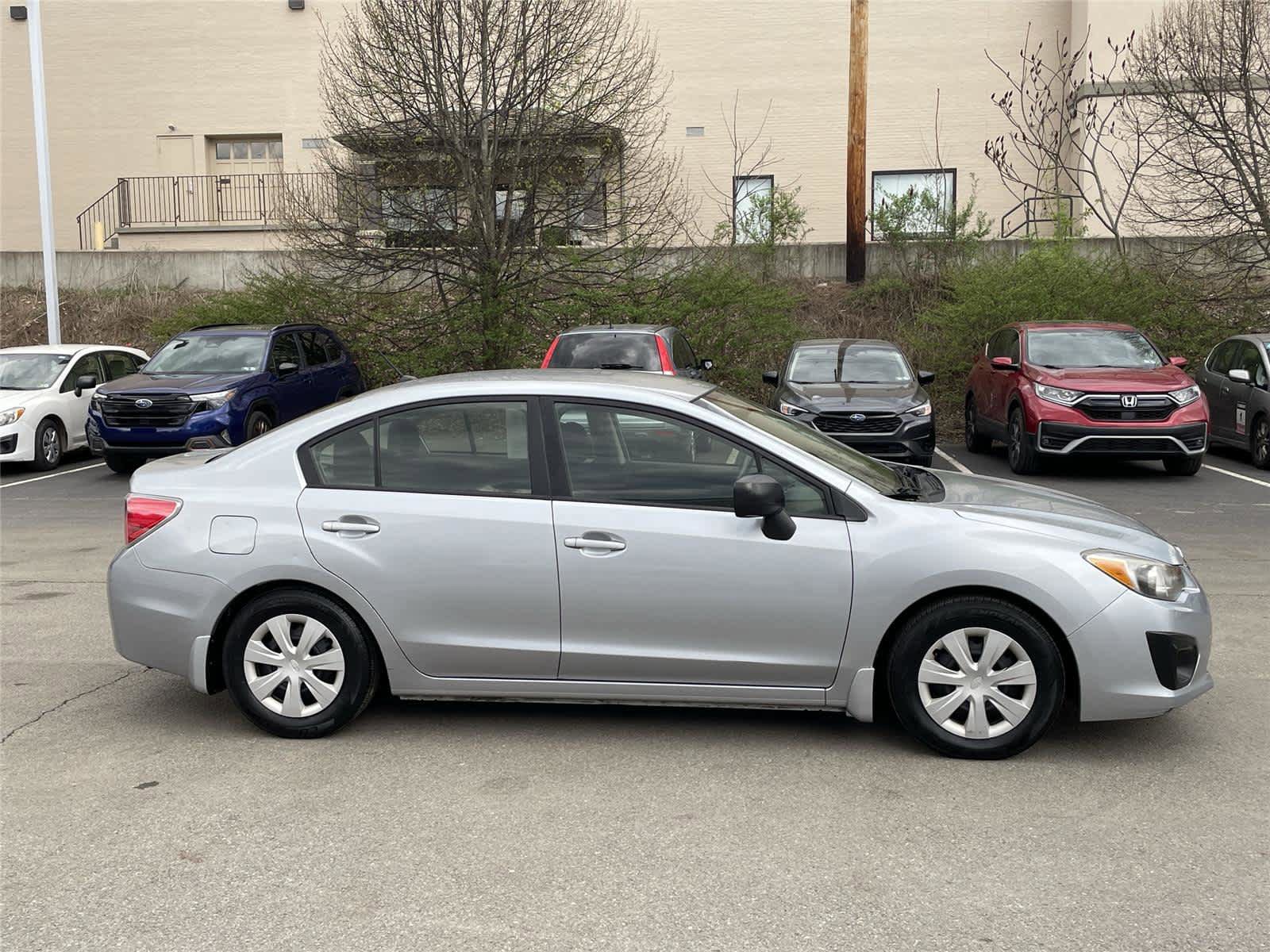 Used 2014 Subaru Impreza 2.0i image 6