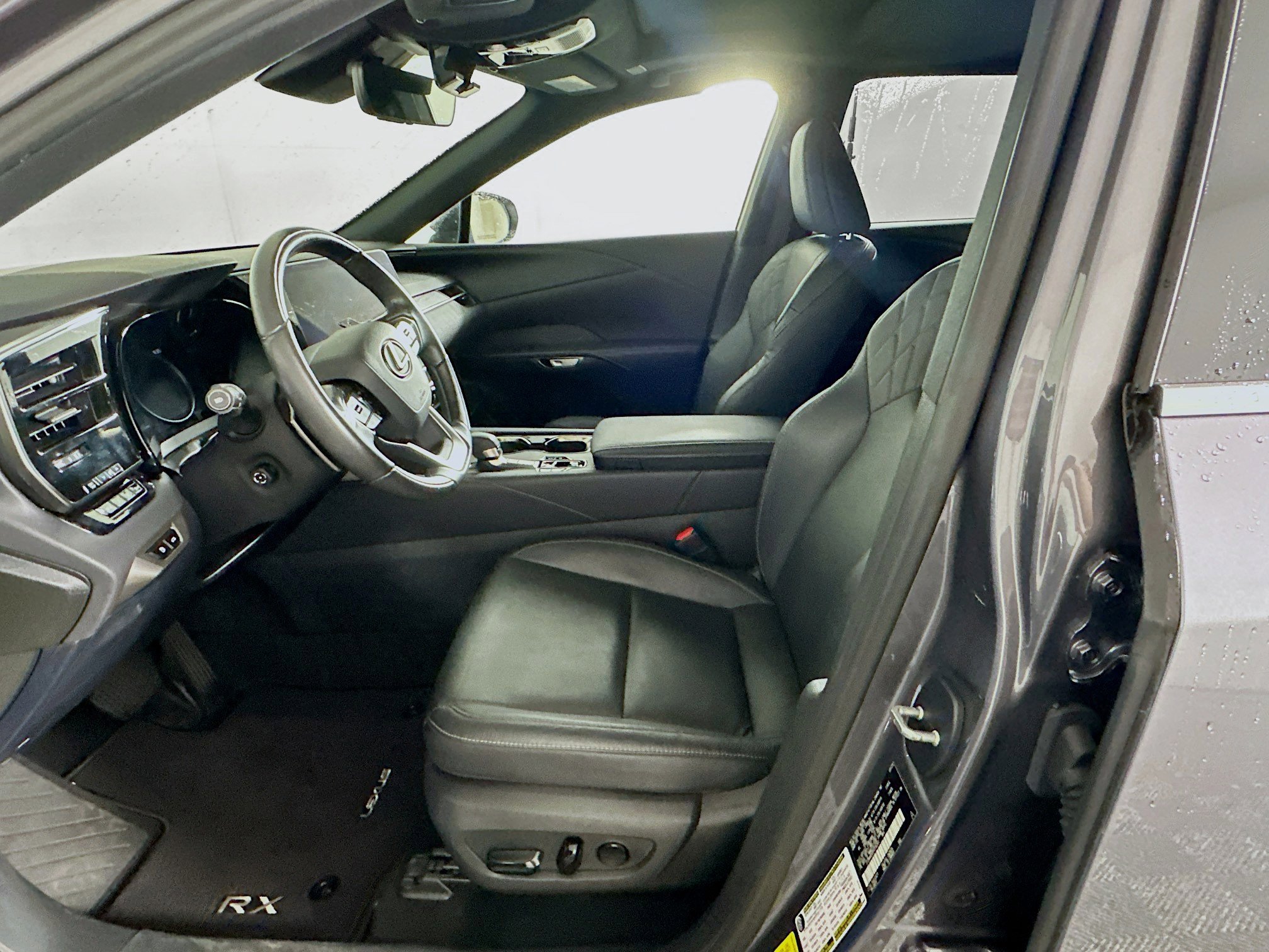 Used 2023 Lexus RX 350 Premium w/ Cold Area Package AWD/4WD image 13