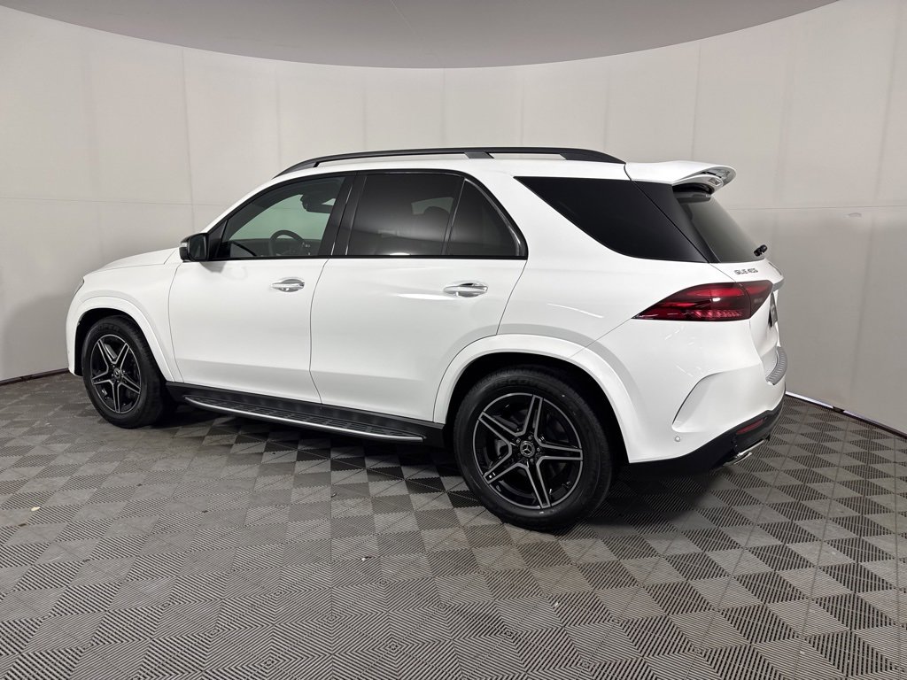 New 2026 Mercedes-Benz GLE 450 4MATIC image 3