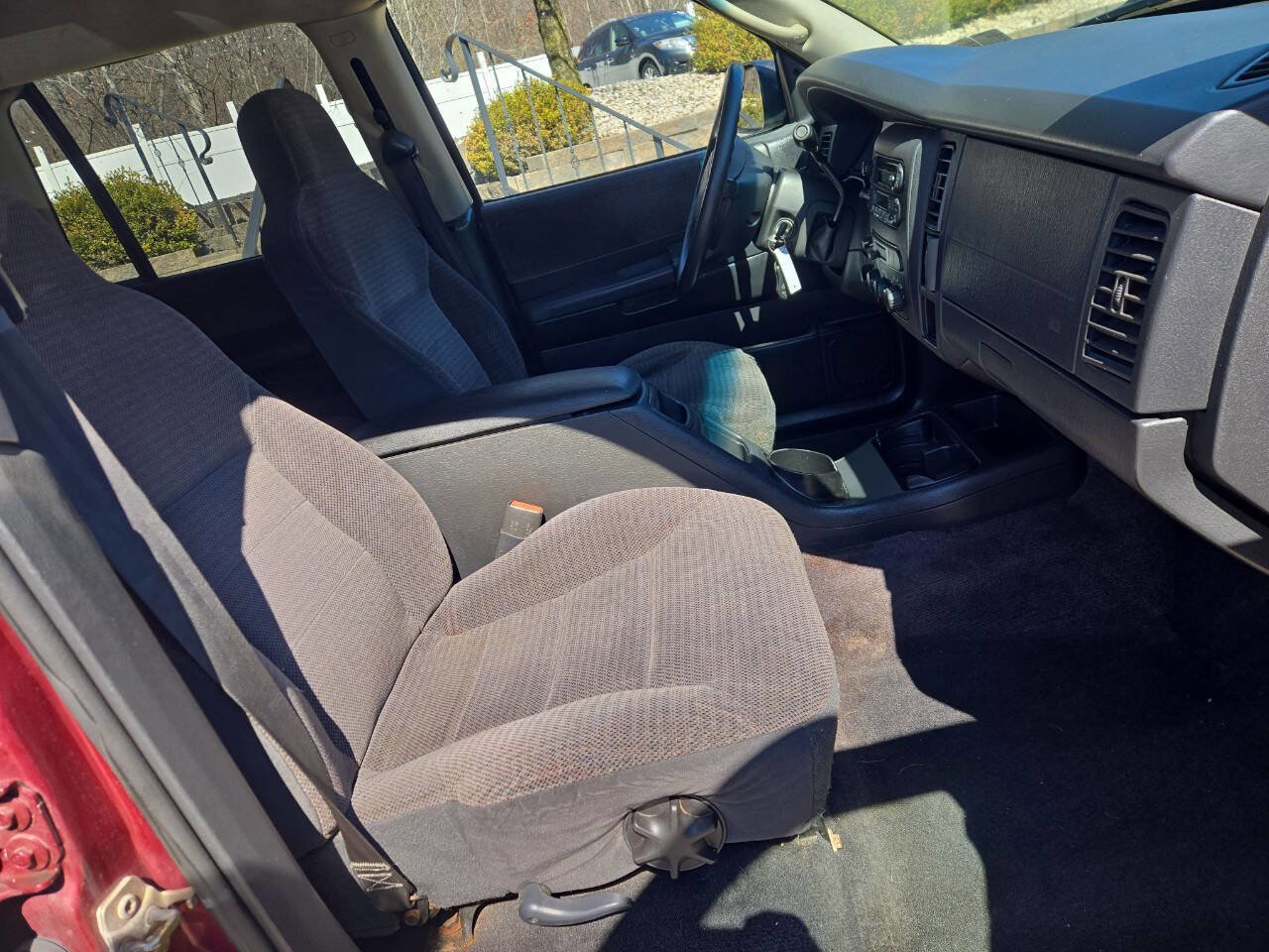 Used 2003 Dodge Durango SLT AWD/4WD image 26