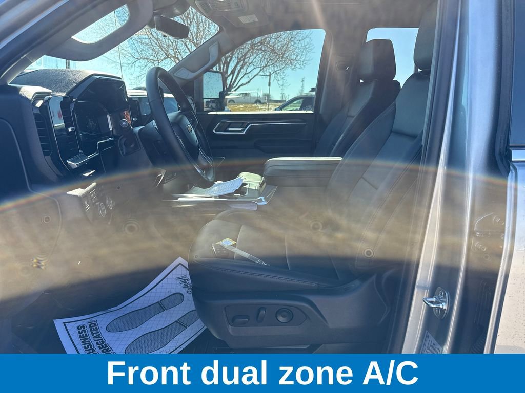 Used 2025 Chevrolet Silverado 2500 LTZ w/ LTZ Premium Package image 10