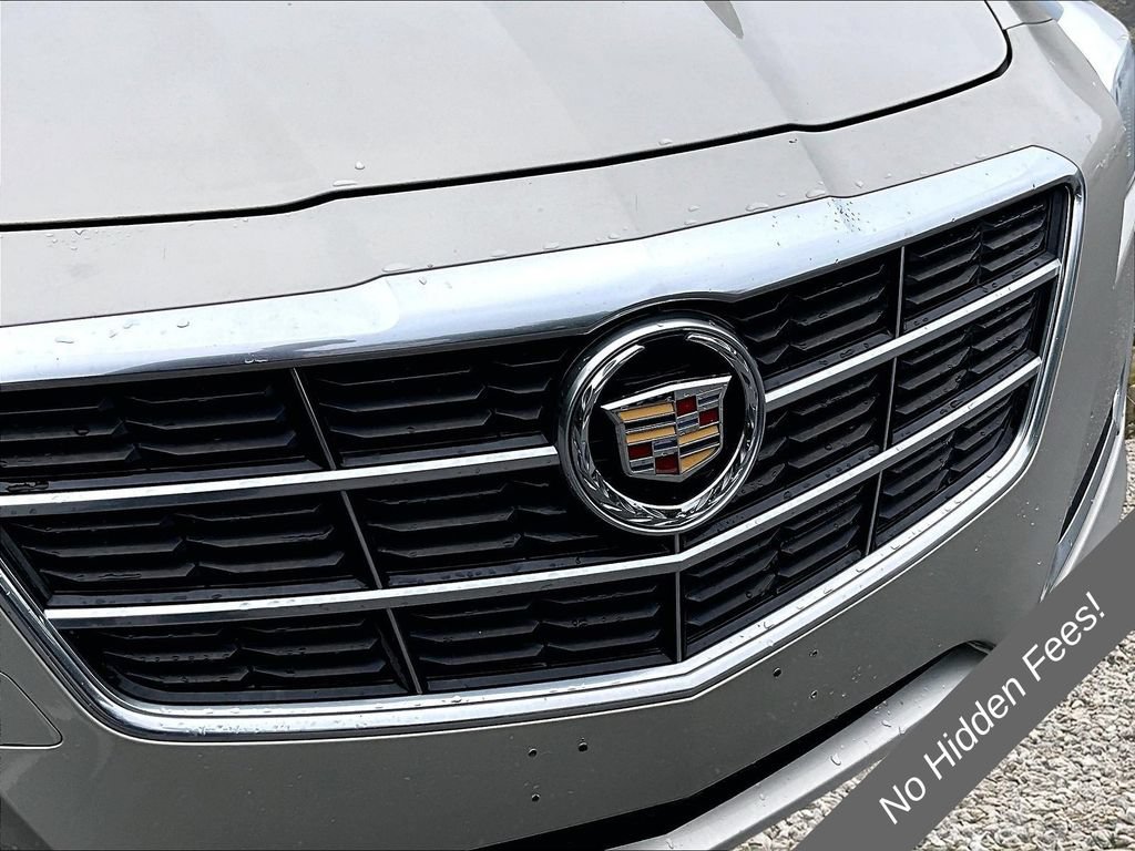 Used 2014 Cadillac CTS Luxury AWD/4WD image 23