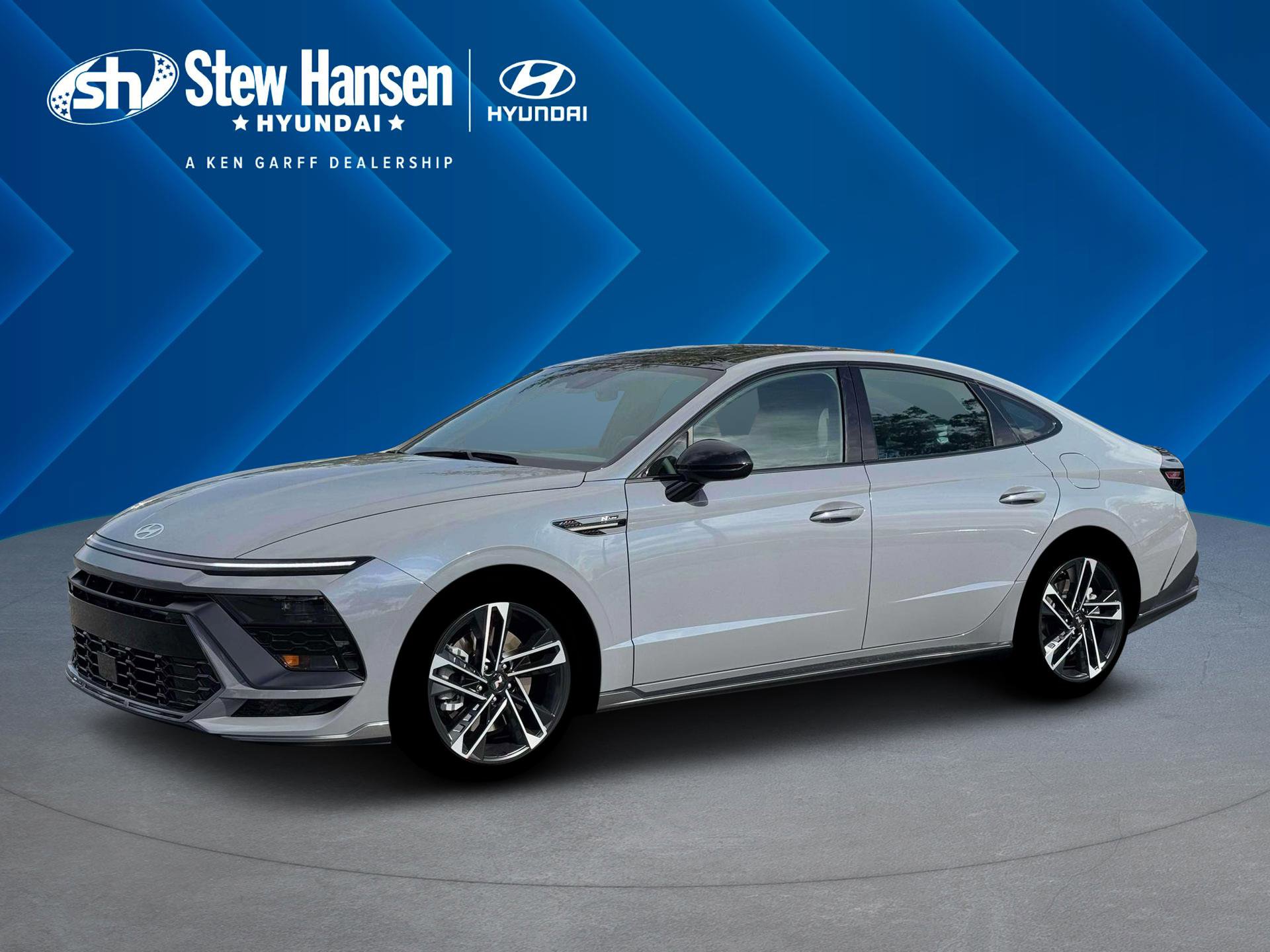 New 2026 Hyundai Sonata N Line FWD image 2