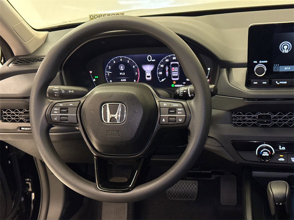 New 2025 Honda Accord LX image 14