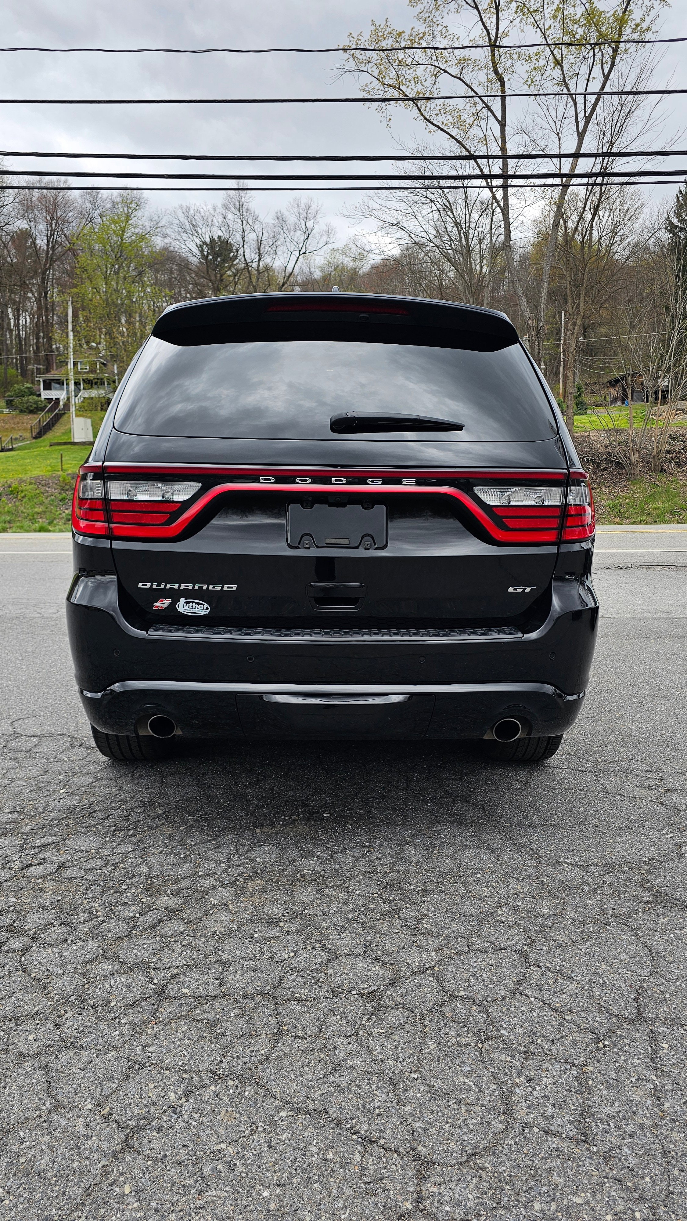 Used 2024 Dodge Durango GT AWD/4WD image 13