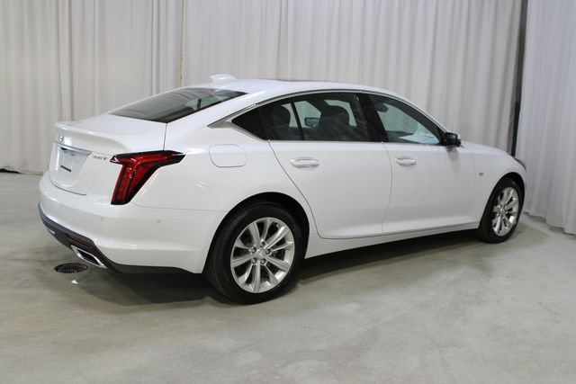 New 2026 Cadillac CT5 Premium Luxury w/ Technology Package AWD/4WD image 33