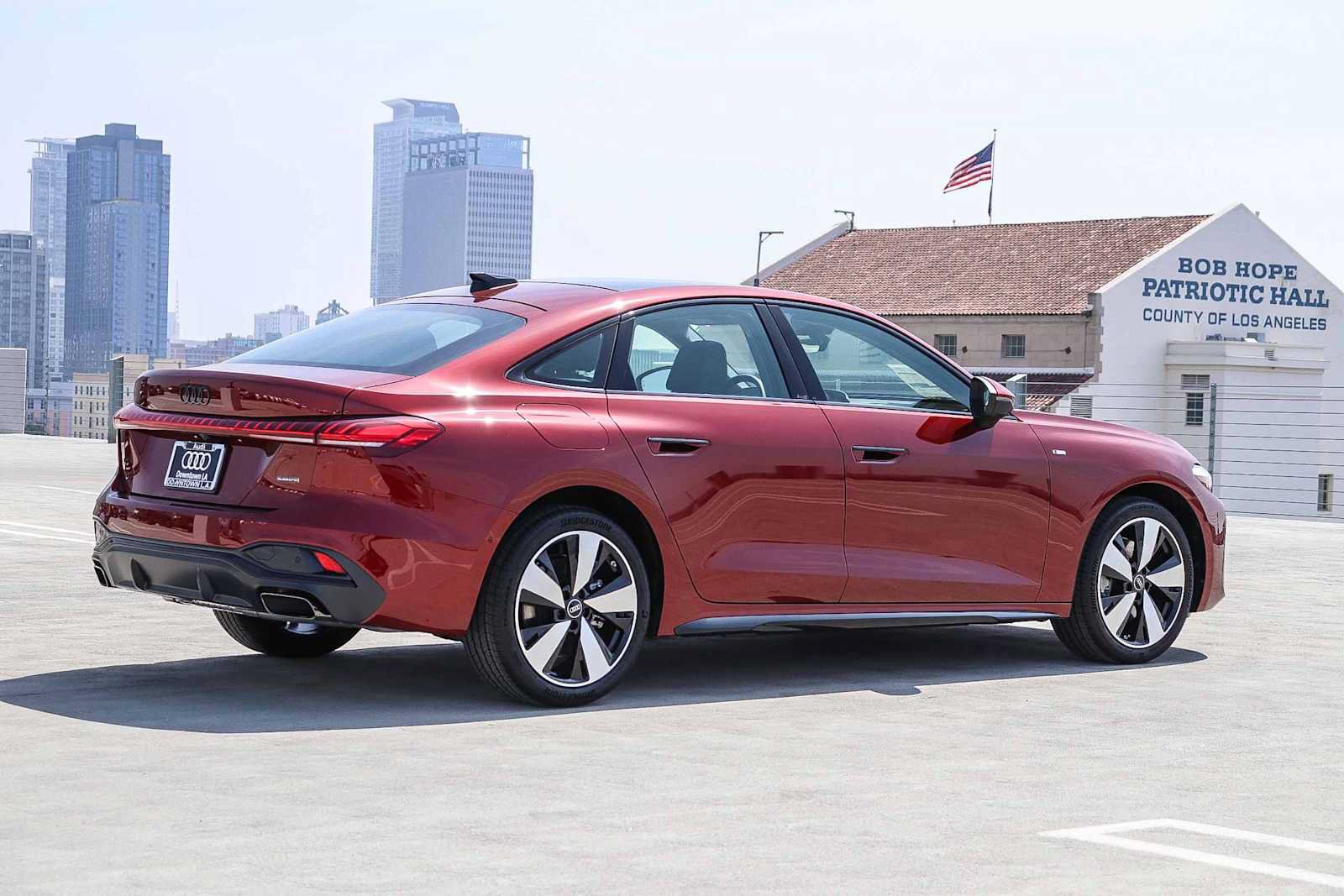 New 2026 Audi A5 2.0T Premium AWD/4WD image 4