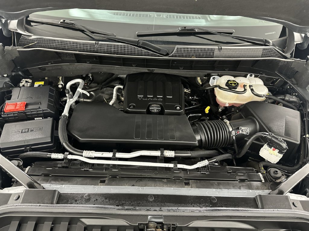 Certified 2024 Chevrolet Silverado 1500 LT AWD/4WD image 31