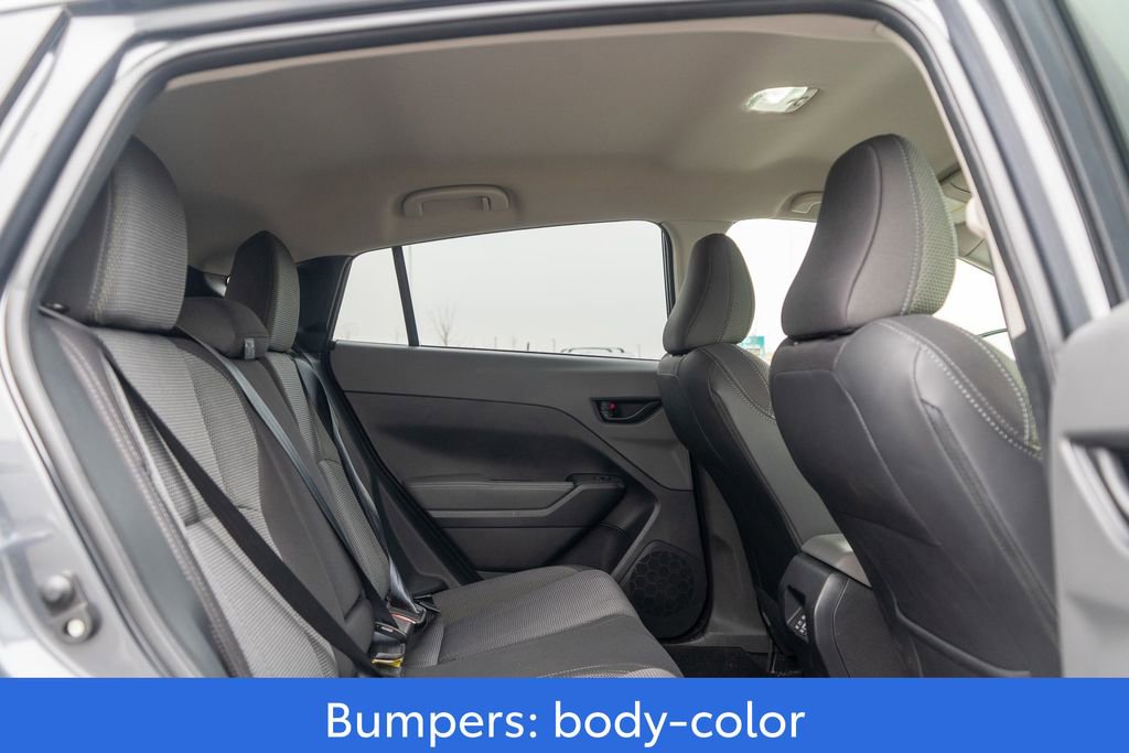 Used 2024 Subaru Crosstrek 2.0i Premium w/ Popular Package #3 image 13