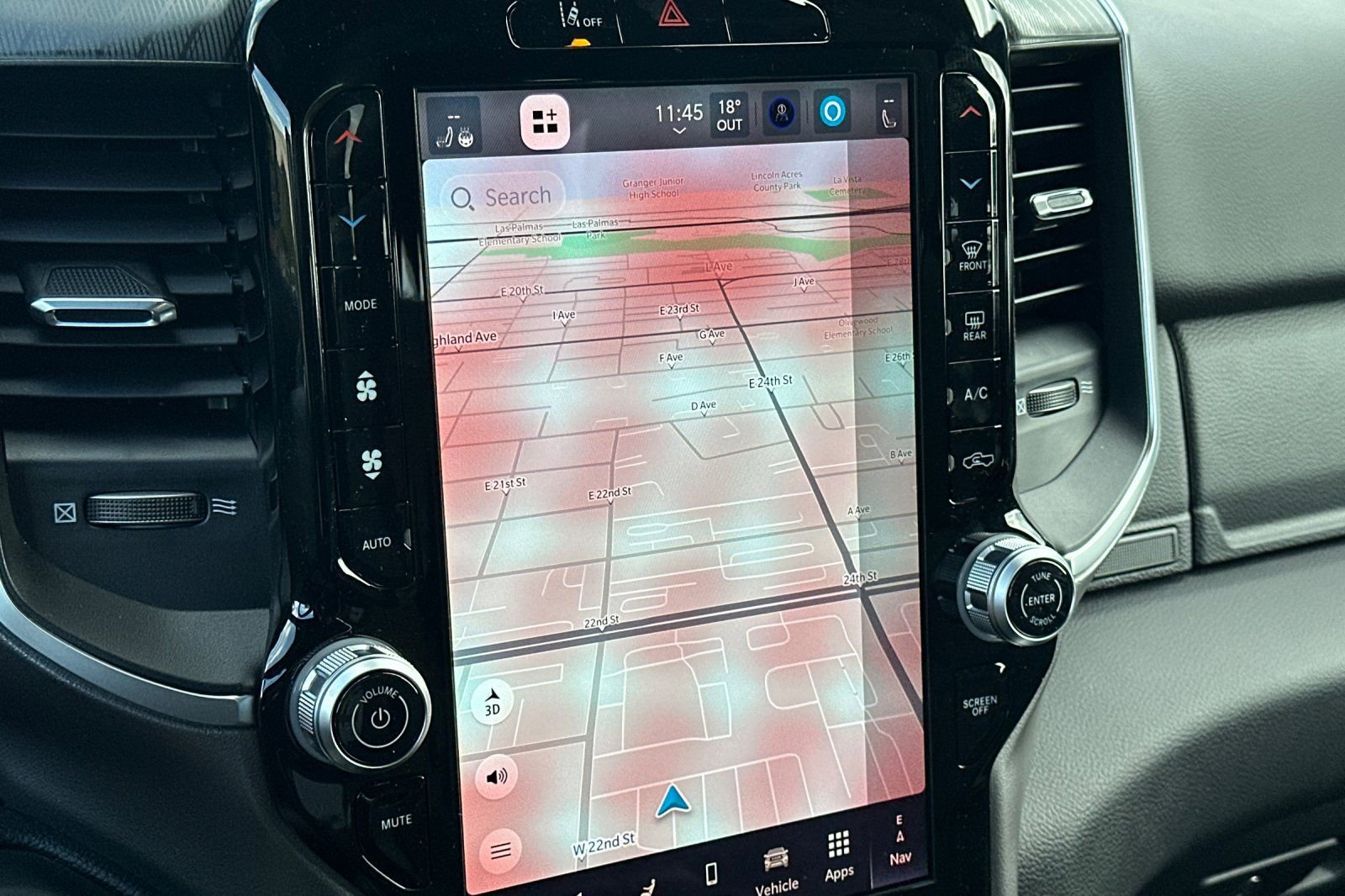 New 2026 RAM 1500 Big Horn image 15